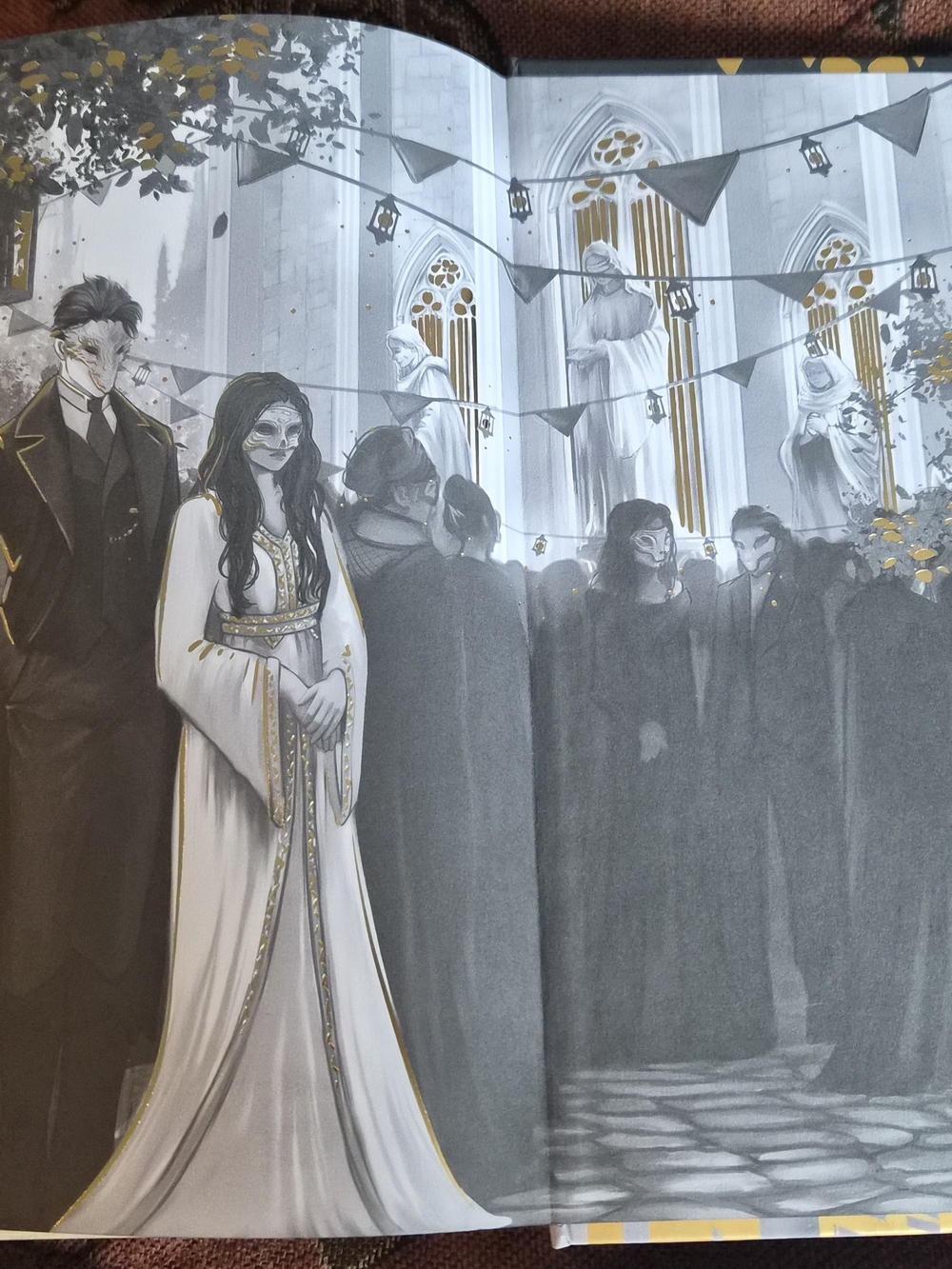 Weavingshaw By Heba Al Washy — Fairyloot Exclusive Special Edition - Picture 3 of 7